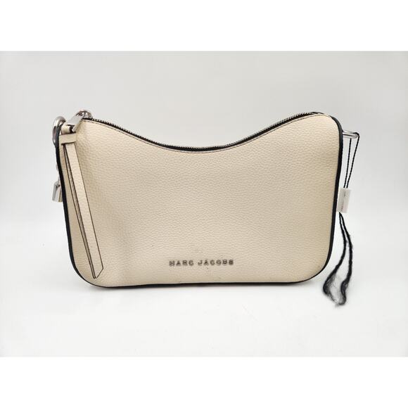 New Authentic Marc Jacobs  Convertible Shoulder Bag -Beige/Retail $450 See Pics - Picture 1 of 7
